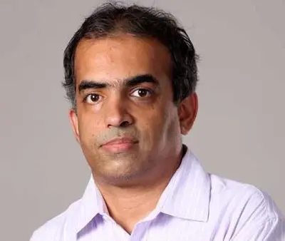 Ashwin Mahesh