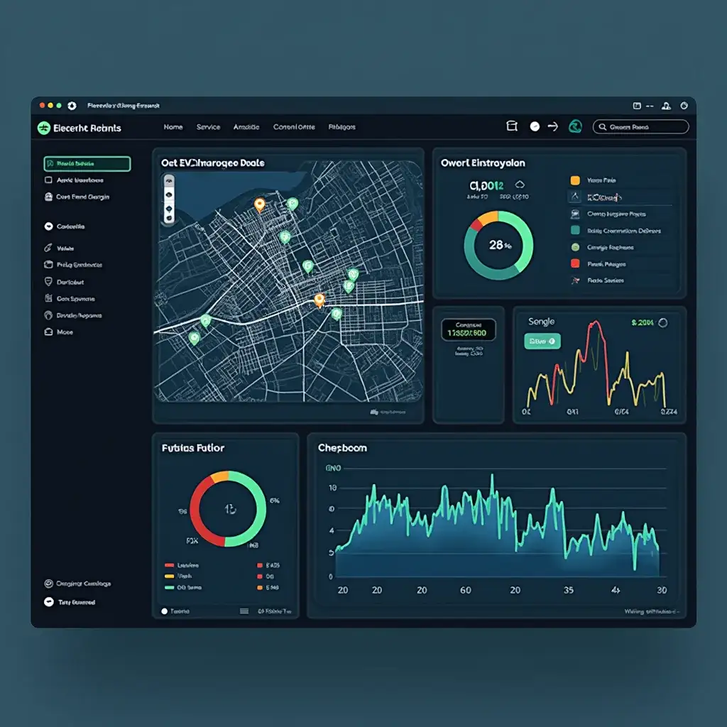 EV Dashboard