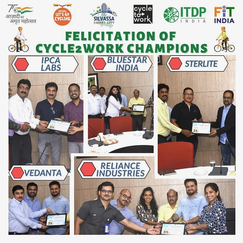 Silvassa Smart City