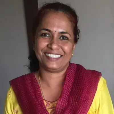 Manju George