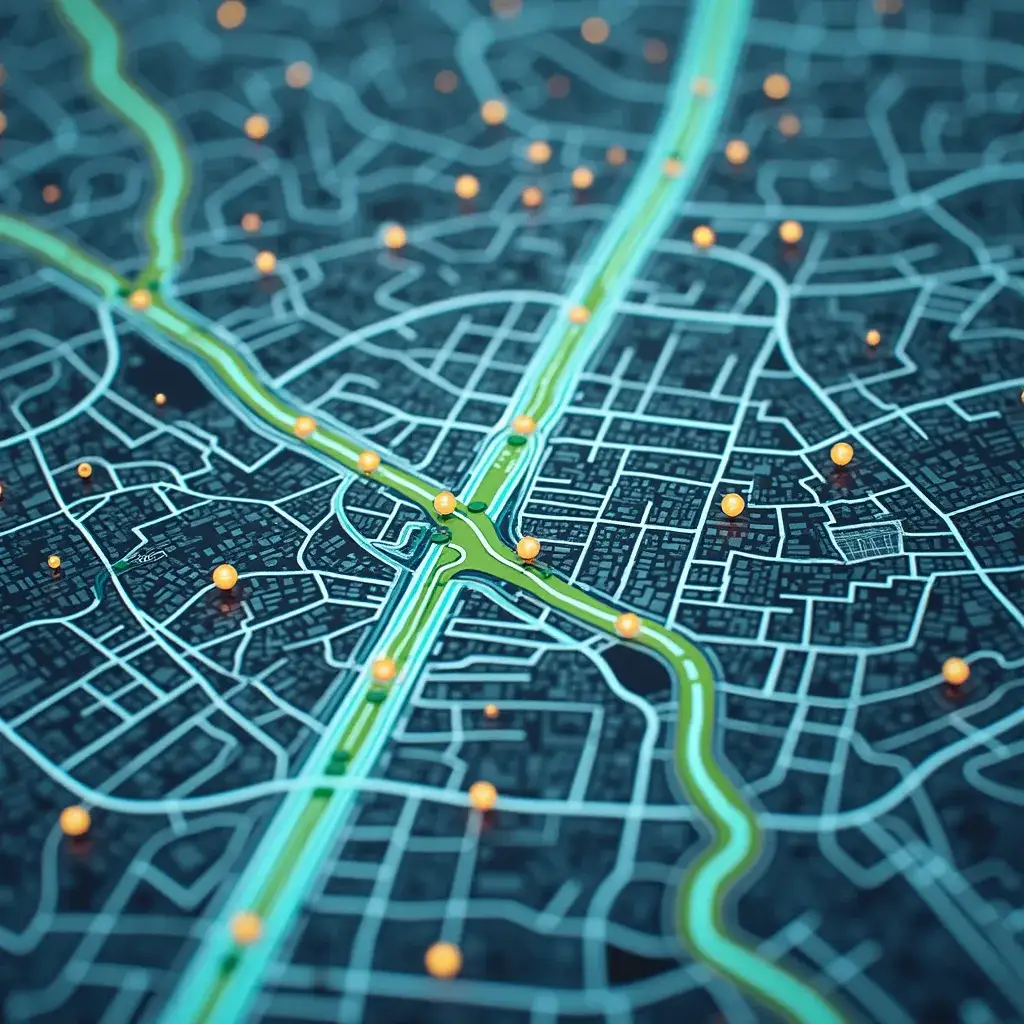 Mobility Map