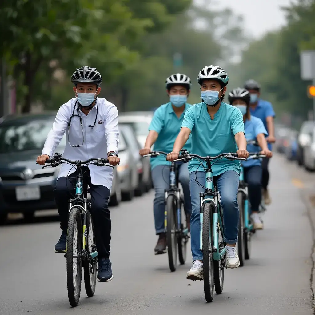 Relief Riders
