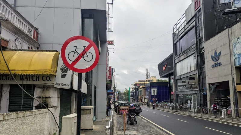 Church Street pedestrianization