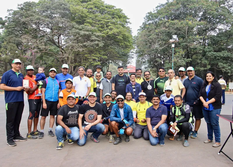 Cycling during pandemic