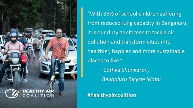 Air quality monitoring