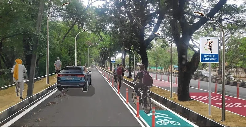 Active mobility goals