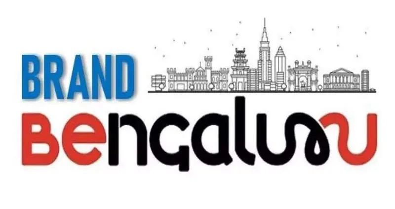 Brand Bengaluru mobility logo