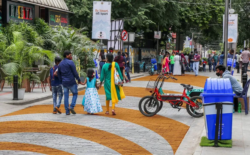 Active mobility advocacy