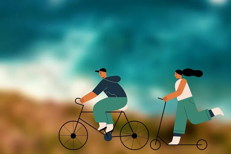 Active mobility initiatives in Karnataka