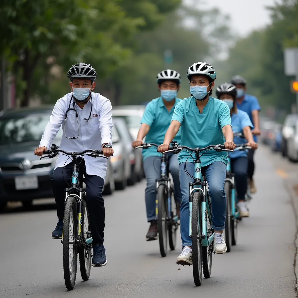 Relief Riders